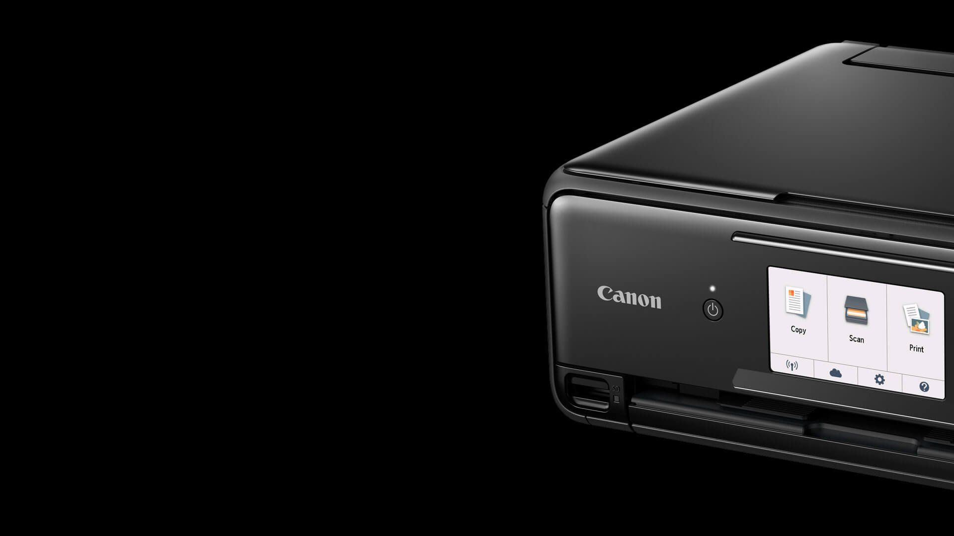 Canon PIXMA TS8150 Series